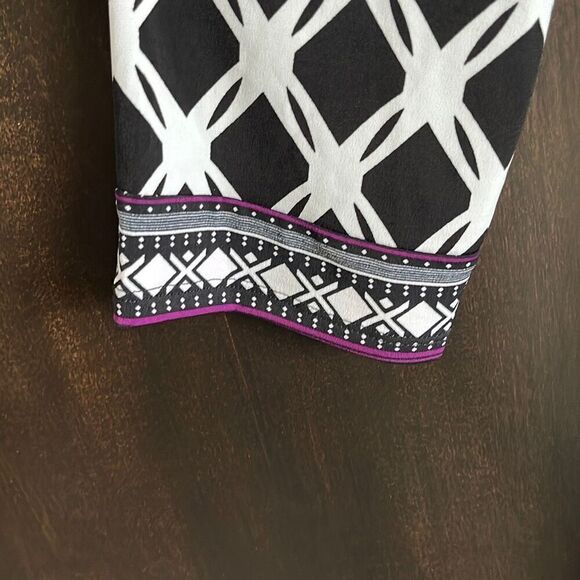 41 Hawthorn Asher Zipper Detail Dress Stitch Fix Size Medium - Picture 5 of 8